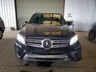 2018 Mercedes-benz Gls 450 4matic Black vin: 4JGDF6EE9JB037315