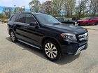 2018 Mercedes-benz Gls 450 4matic Black vin: 4JGDF6EE9JB178577