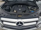 2016 Mercedes-benz Gl 450 4matic Gray vin: 4JGDF6EEXGA704861