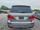 2016 Mercedes-benz Gl 450 4matic Gray vin: 4JGDF6EEXGA704861