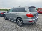 2016 Mercedes-benz Gl 450 4matic Gray vin: 4JGDF6EEXGA704861