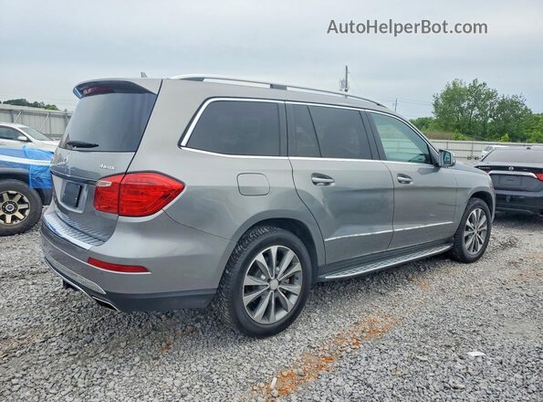 4JGDF6EEXGA704861 2016 MERCEDES-BENZ GL-CLASS Gray Հետևի աջ