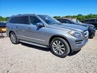 2016 Mercedes-benz Gl 450 4matic Gray vin: 4JGDF6EEXGA704861
