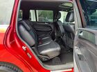 2017 Mercedes-benz Gls 450 4matic Red vin: 4JGDF6EEXHA775382