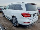 2018 Mercedes-benz Gls 450 4matic White vin: 4JGDF6EEXJB024976 2018 Mercedes-benz Gls 450 4matic White vin: 4JGDF6EEXJB024976