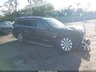 2019 Mercedes-benz Gls 450 4matic Черный vin: 4JGDF6EEXKB225164