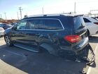 2017 Mercedes-benz Gls 550 4matic Черный vin: 4JGDF7DE3HA752100