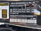 2017 Mercedes-benz Gls 550 4matic Черный vin: 4JGDF7DE3HA752100