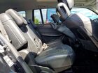 2017 Mercedes-benz Gls 550 4matic Черный vin: 4JGDF7DE3HA752100