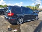 2017 Mercedes-benz Gls 550 4matic Black vin: 4JGDF7DE4HA753675 2017 Mercedes-benz Gls 550 4matic Black vin: 4JGDF7DE4HA753675