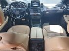 2019 Mercedes-benz Gls 550 4matic Белый vin: 4JGDF7DE5KB232787