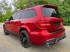 2017 Mercedes-benz Gls 550 4matic Red vin: 4JGDF7DE6HA787181 2017 Mercedes-benz Gls 550 4matic Red vin: 4JGDF7DE6HA787181