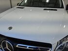 2018 Mercedes-benz Gls 550 4matic White vin: 4JGDF7DE9JB013796 Damage: Hood, Multiple Scratches Heavy, 2