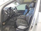 2018 Mercedes-benz Gls 550 4matic White vin: 4JGDF7DE9JB013796