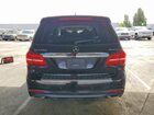 2018 Mercedes-benz Gls 550 4matic Black vin: 4JGDF7DEXJB143439