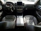 2018 Mercedes-benz Gls 550 4matic Black vin: 4JGDF7DEXJB143439