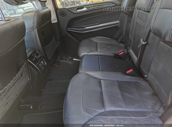 4JGDF7DEXKB198975 2019 MERCEDES-BENZ GLS 550 White 