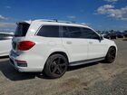 2016 Mercedes-benz Gl 63 Amg White vin: 4JGDF7EE3GA670753