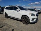 2016 Mercedes-benz Gl 63 Amg White vin: 4JGDF7EE3GA670753