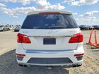 2016 Mercedes-benz Gl 63 Amg White vin: 4JGDF7EE3GA670753