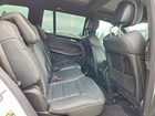 2018 Mercedes-benz Gls 63 Amg 4matic White vin: 4JGDF7FE2JB127491