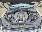 2018 Mercedes-benz Gls 63 Amg 4matic White vin: 4JGDF7FE2JB127491