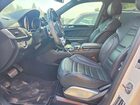 2018 Mercedes-benz Gls 63 Amg 4matic White vin: 4JGDF7FE2JB127491