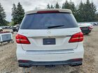 2018 Mercedes-benz Gls 63 Amg 4matic White vin: 4JGDF7FE2JB127491
