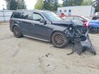 2018 Mercedes-benz Gls 63 Amg 4matic Черный vin: 4JGDF7FE4JB050784