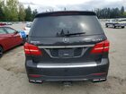 2018 Mercedes-benz Gls 63 Amg 4matic Черный vin: 4JGDF7FE4JB050784
