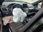 2018 Mercedes-benz Gls 63 Amg 4matic Черный vin: 4JGDF7FE4JB050784