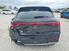2024 Mercedes-benz Eqs Suv 450+ Black vin: 4JGDM2DB0RA032138