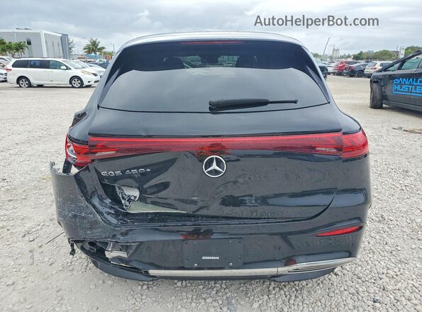 4JGDM2DB0RA032138 2024 MERCEDES-BENZ EQS Black Vista trasera