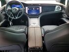 2024 Mercedes-benz Eqs Suv 450+ Black vin: 4JGDM2DB0RA032138
