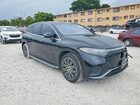 2024 Mercedes-benz Eqs Suv 450+ Black vin: 4JGDM2DB0RA032138