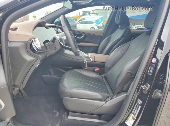 4JGDM2DB0RA032138 2024 MERCEDES-BENZ EQS Black Vista interior delantera