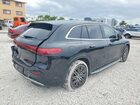 2024 Mercedes-benz Eqs Suv 450+ Black vin: 4JGDM2DB0RA032138