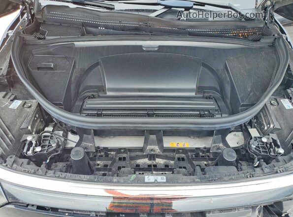 4JGDM2DB0RA032138 2024 MERCEDES-BENZ EQS Black Vista del compartimento del motor