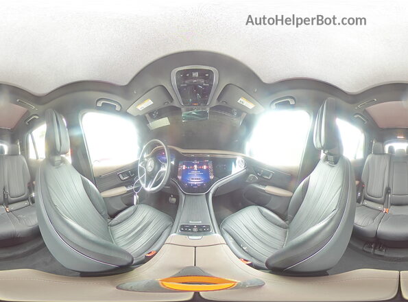 4JGDM2DB0RA032138 2024 MERCEDES-BENZ EQS Black Vista interior de 360 grados