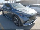 2023 Mercedes-benz Eqs 450+ Suv   Серый vin: 4JGDM2DB1PA022523