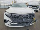 2023 Mercedes-benz Eqs Suv 450+ White vin: 4JGDM2DB3PA011880