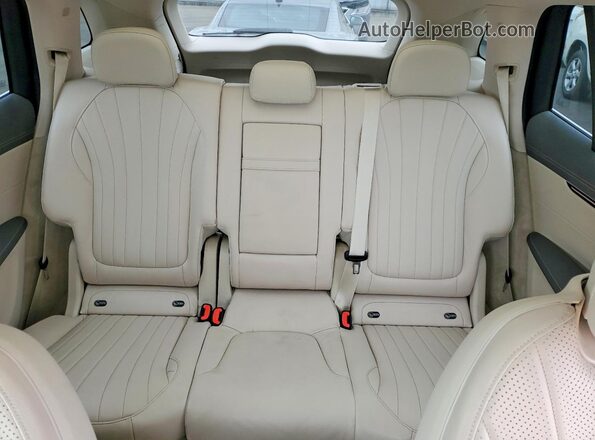4JGDM2DB3PA011880 2023 MERCEDES-BENZ EQS White Vista de los asientos traseros