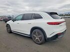 2023 Mercedes-benz Eqs Suv 450+ White vin: 4JGDM2DB3PA011880