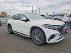2023 Mercedes-benz Eqs Suv 450+ White vin: 4JGDM2DB3PA011880
