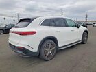 2023 Mercedes-benz Eqs Suv 450+ White vin: 4JGDM2DB3PA011880