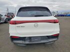 2023 Mercedes-benz Eqs Suv 450+ White vin: 4JGDM2DB3PA011880