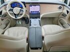 2023 Mercedes-benz Eqs Suv 450+ White vin: 4JGDM2DB3PA011880