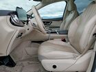 2023 Mercedes-benz Eqs Suv 450+ White vin: 4JGDM2DB3PA011880