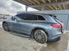 2024 Mercedes-benz Eqs Suv 450+ Серый vin: 4JGDM2DB3RA032117