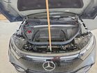 2024 Mercedes-benz Eqs Suv 450+ Серый vin: 4JGDM2DB3RA032117